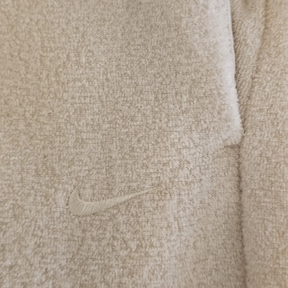 Nike Sportswear Phoenix Plush High-Waisted Wide-Leg Cozy Fleece Pants Athleisure - Picture 4 of 11